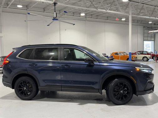 2025 Honda CR-V Hybrid Sport