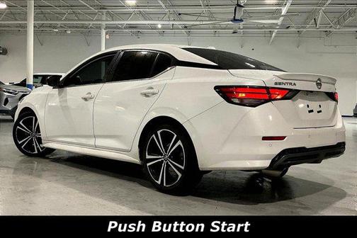 2021 Nissan Sentra SR