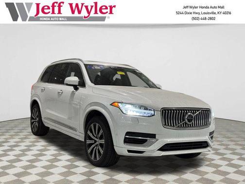 2021 Volvo XC90 Recharge Plug-In Hybrid T8 Inscription 6 Passenger