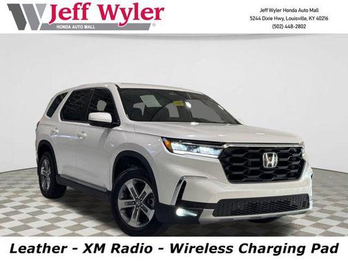 2025 Honda Pilot EX-L