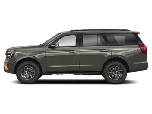 Gray Metallic 2025 Ford Expedition Tremor