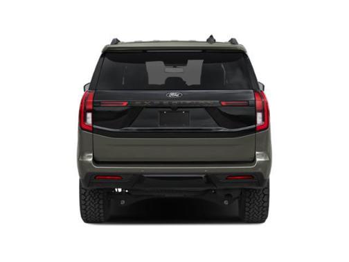 Gray Metallic 2025 Ford Expedition Tremor