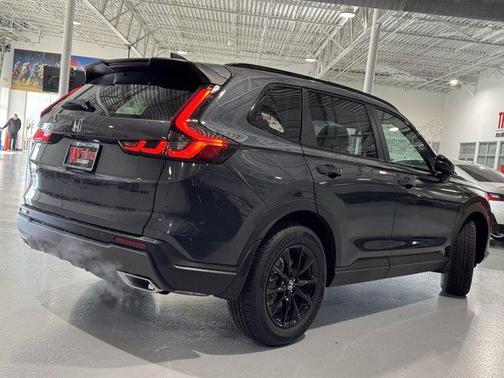 2026 Honda CR-V Hybrid Sport-L AWD