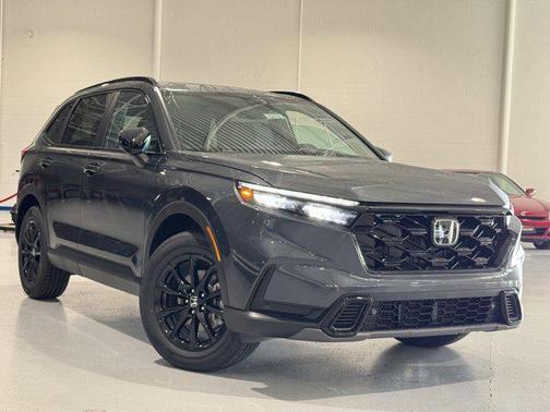 2026 Honda CR-V Hybrid Sport-L AWD