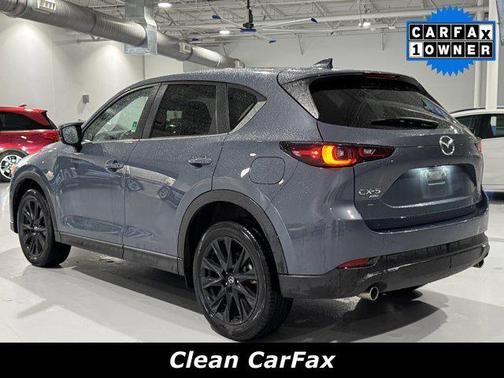 2023 Mazda CX-5 Carbon Edition