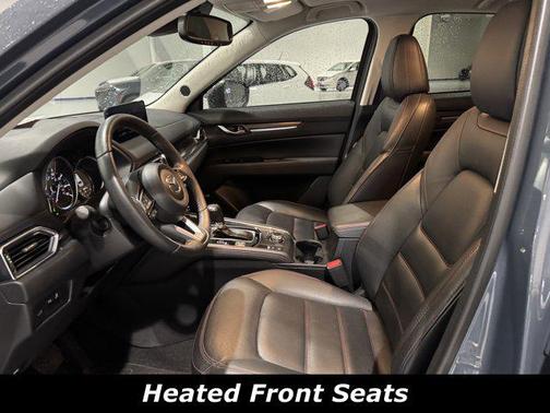 2023 Mazda CX-5 Carbon Edition