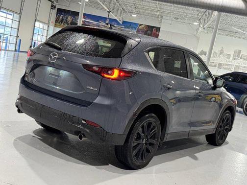 2023 Mazda CX-5 Carbon Edition
