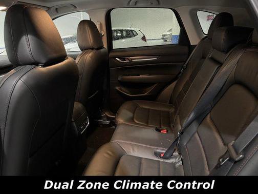 2023 Mazda CX-5 Carbon Edition