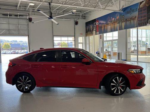 2022 Honda Civic EX-L