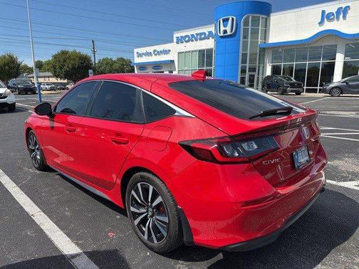2022 Honda Civic EX-L