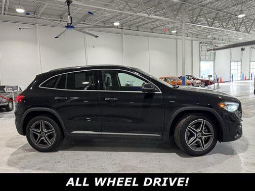2023 Mercedes-Benz GLA 250 4MATIC
