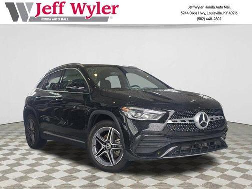 2023 Mercedes-Benz GLA 250 4MATIC