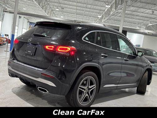 2023 Mercedes-Benz GLA 250 4MATIC