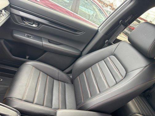 2025 Honda CR-V Hybrid Sport AWD