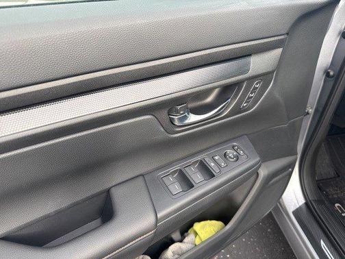 2025 Honda CR-V Hybrid Sport AWD