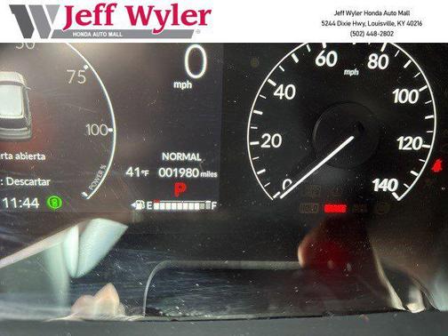 2025 Honda CR-V Hybrid Sport AWD