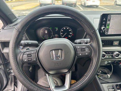 2025 Honda CR-V Hybrid Sport AWD