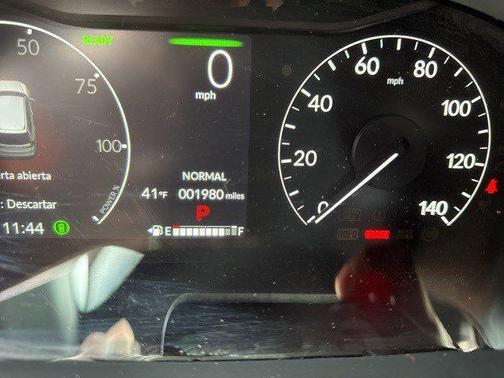 2025 Honda CR-V Hybrid Sport AWD