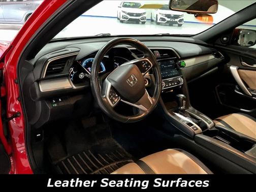 2017 Honda Civic Touring