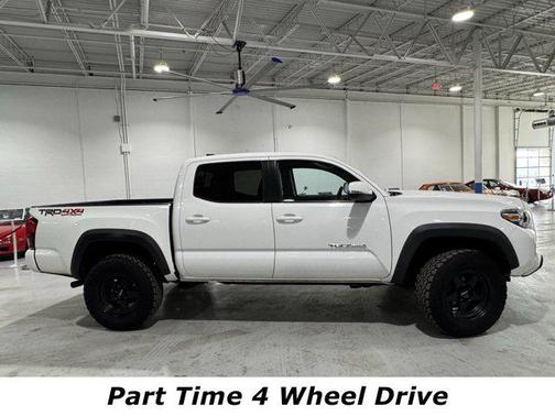 2019 Toyota Tacoma TRD Off Road