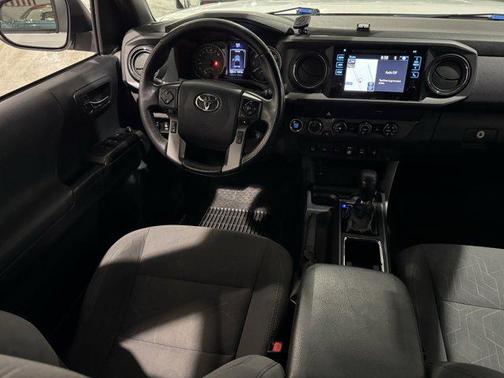 2019 Toyota Tacoma TRD Off Road