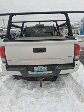2019 Toyota Tacoma TRD Off Road