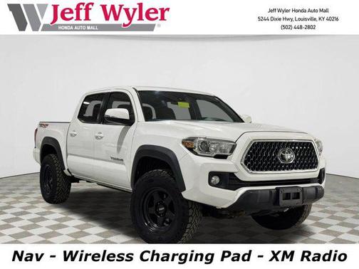 2019 Toyota Tacoma TRD Off Road