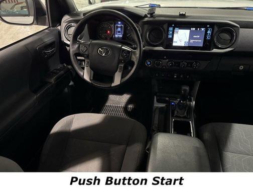 2019 Toyota Tacoma TRD Off Road