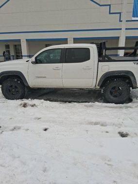 2019 Toyota Tacoma TRD Off Road