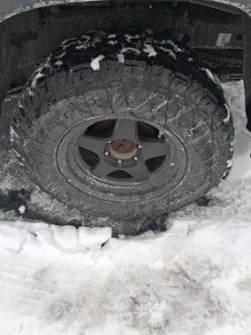 2019 Toyota Tacoma TRD Off Road