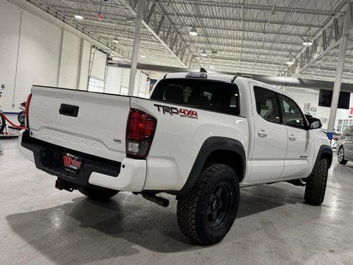 2019 Toyota Tacoma TRD Off Road
