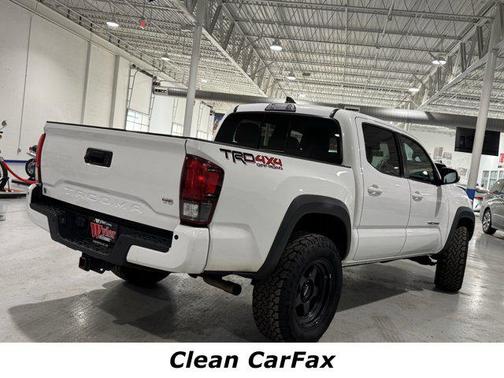 2019 Toyota Tacoma TRD Off Road