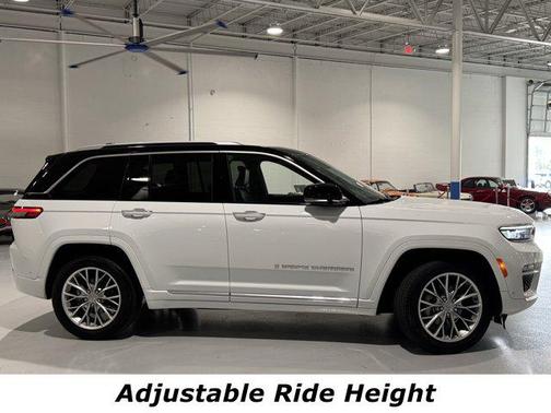 2023 Jeep Grand Cherokee Summit