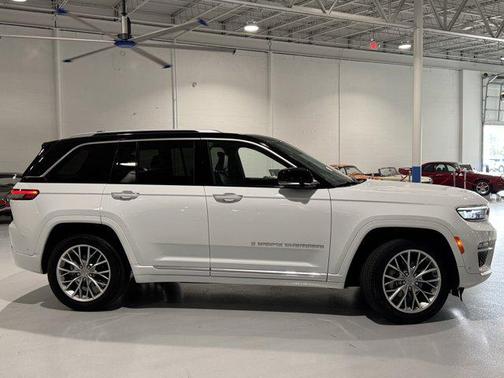 2023 Jeep Grand Cherokee Summit