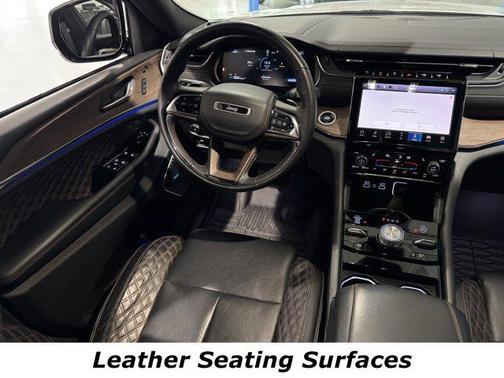 2023 Jeep Grand Cherokee Summit