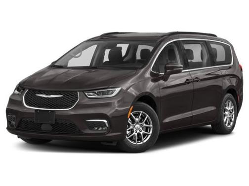 Granite Crystal Metallic Clearcoat 2022 Chrysler Pacifica Limited