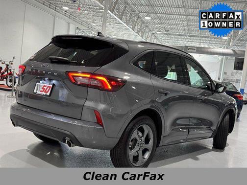 2024 Ford Escape ST-Line