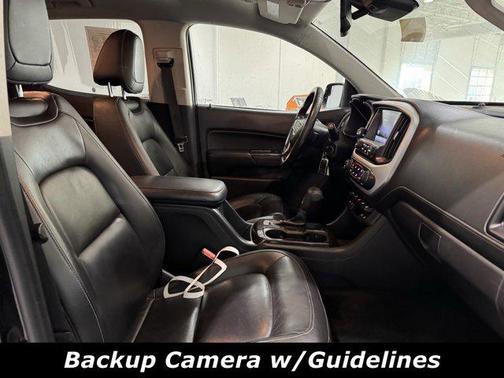2015 GMC Canyon SLT