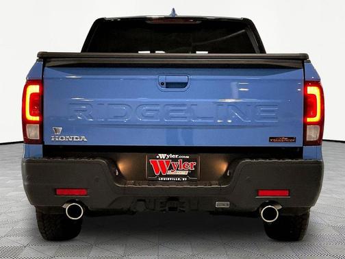 Diffused Sky Pearl 2025 Honda Ridgeline TrailSport
