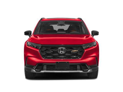 Ash Green Metallic 2026 Honda CR-V Hybrid TrailSport AWD