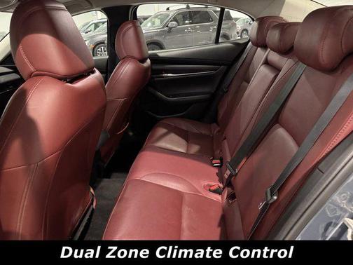 2023 Mazda Mazda3 FWD