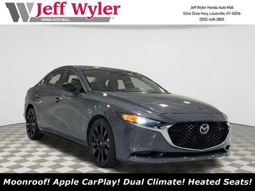 2023 Mazda Mazda3 FWD