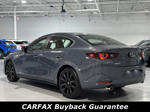 2023 Mazda Mazda3 FWD