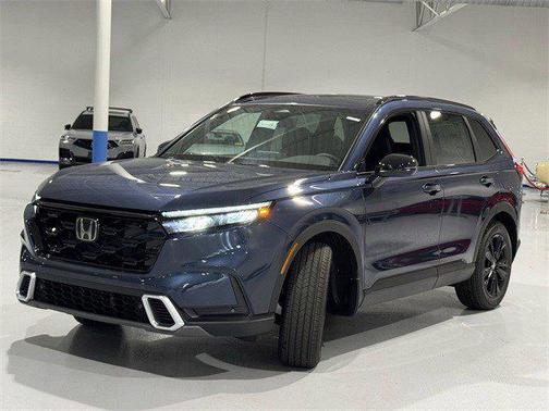 2026 Honda CR-V Hybrid Sport Touring AWD
