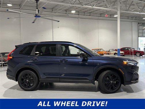 2026 Honda CR-V Hybrid Sport Touring AWD