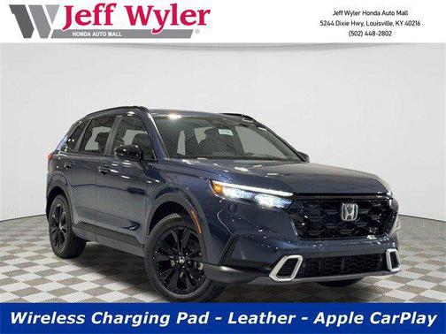 2026 Honda CR-V Hybrid Sport Touring AWD