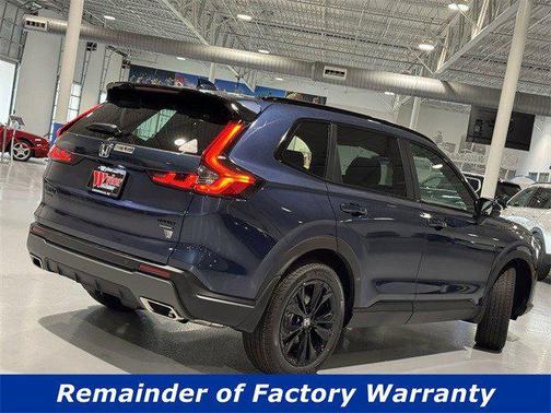 2026 Honda CR-V Hybrid Sport Touring AWD