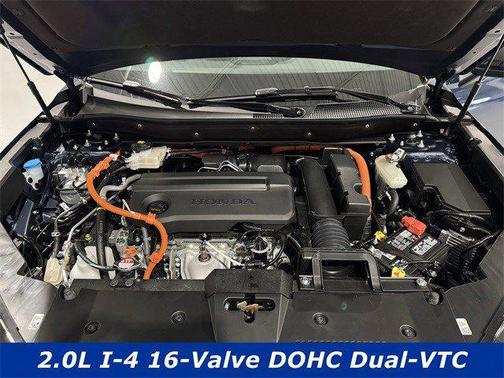 2026 Honda CR-V Hybrid Sport Touring AWD