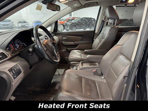 2014 Honda Odyssey EX-L