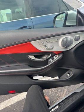 2017 Mercedes-Benz AMG C 63 S